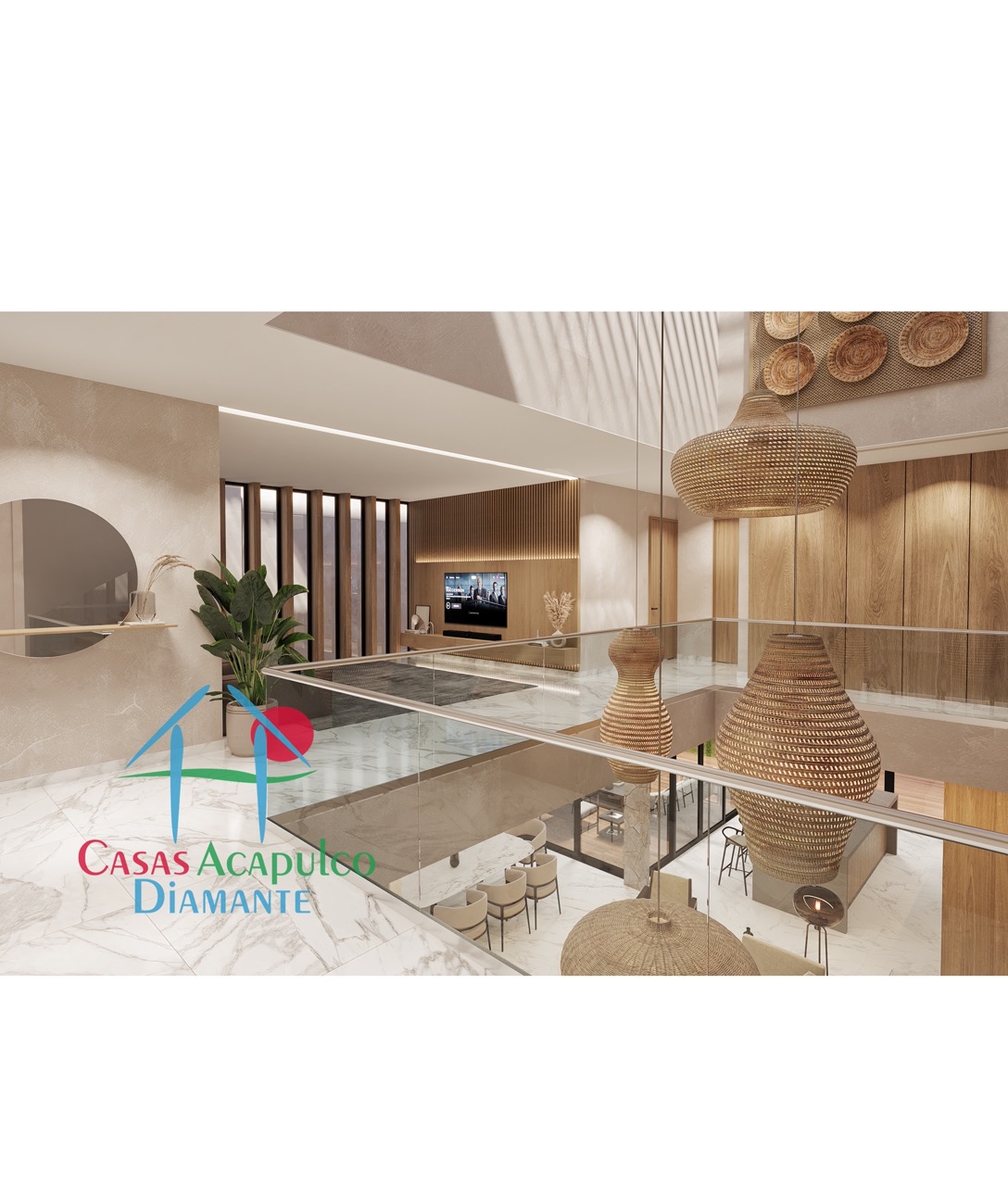 Paradiso Residences Edén 3 - Doble altura 1